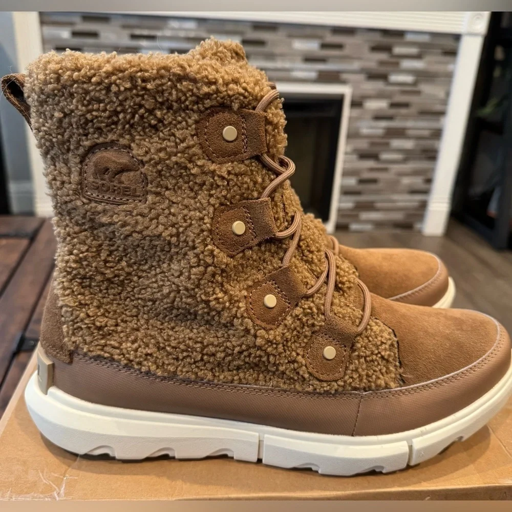 Sorel Explorer ll Joan Cozy Boot - Picture 3 of 12
